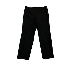 Black Escada pants